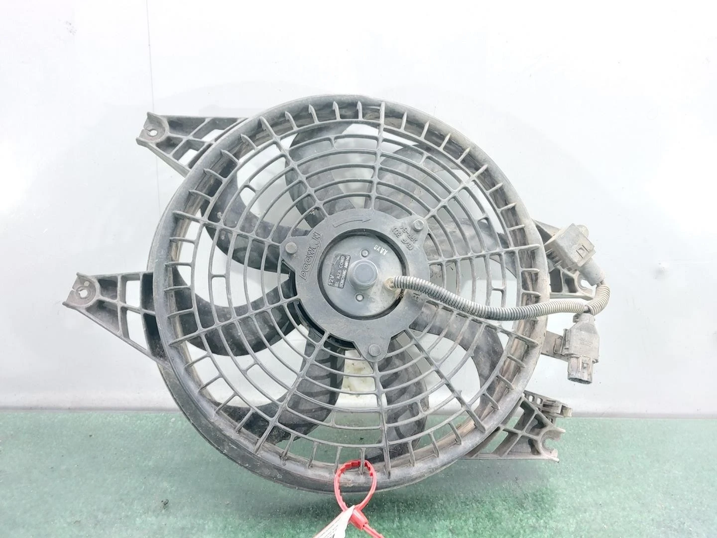 ELETROVENTILADOR KIA SORENTO I