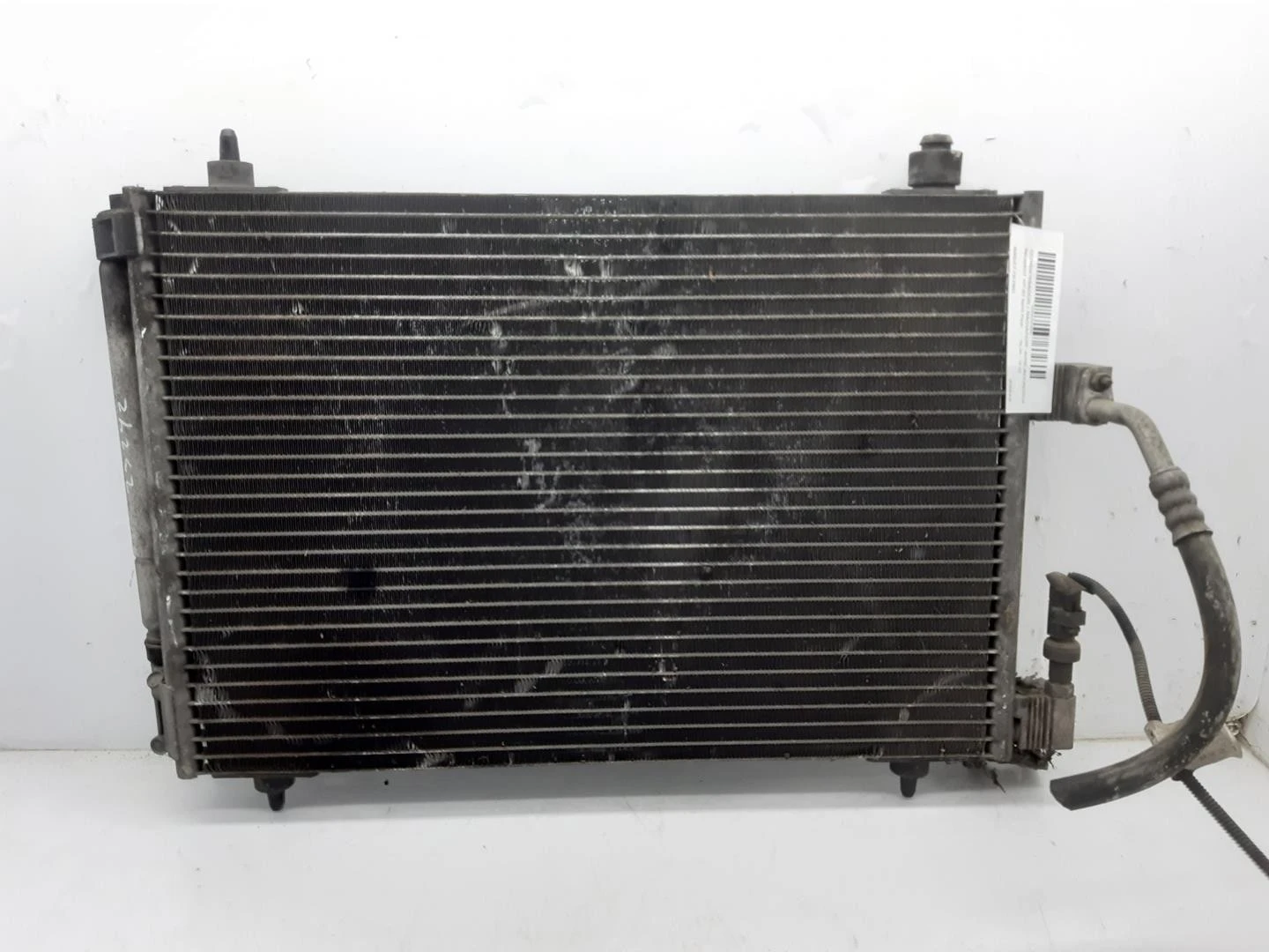 CONDENSADOR DE RADIADOR DE AR CONDICIONADO PEUGEOT 407