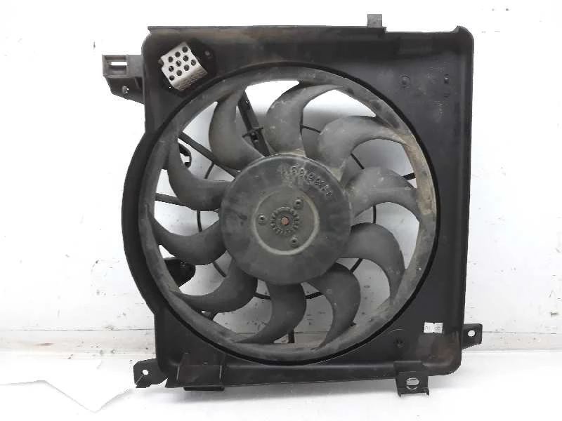 ELETROVENTILADOR OPEL ASTRA H