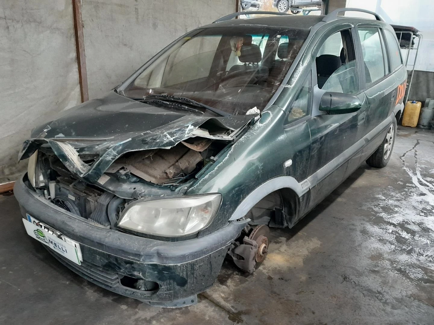 BOMBA DIREÇÃO OPEL ZAFIRA A LIMUSINA