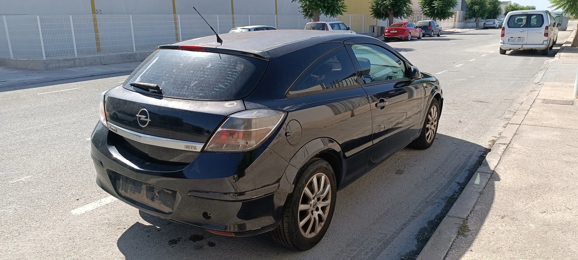 AIRBAG FRENTE DIREITO OPEL ASTRA H