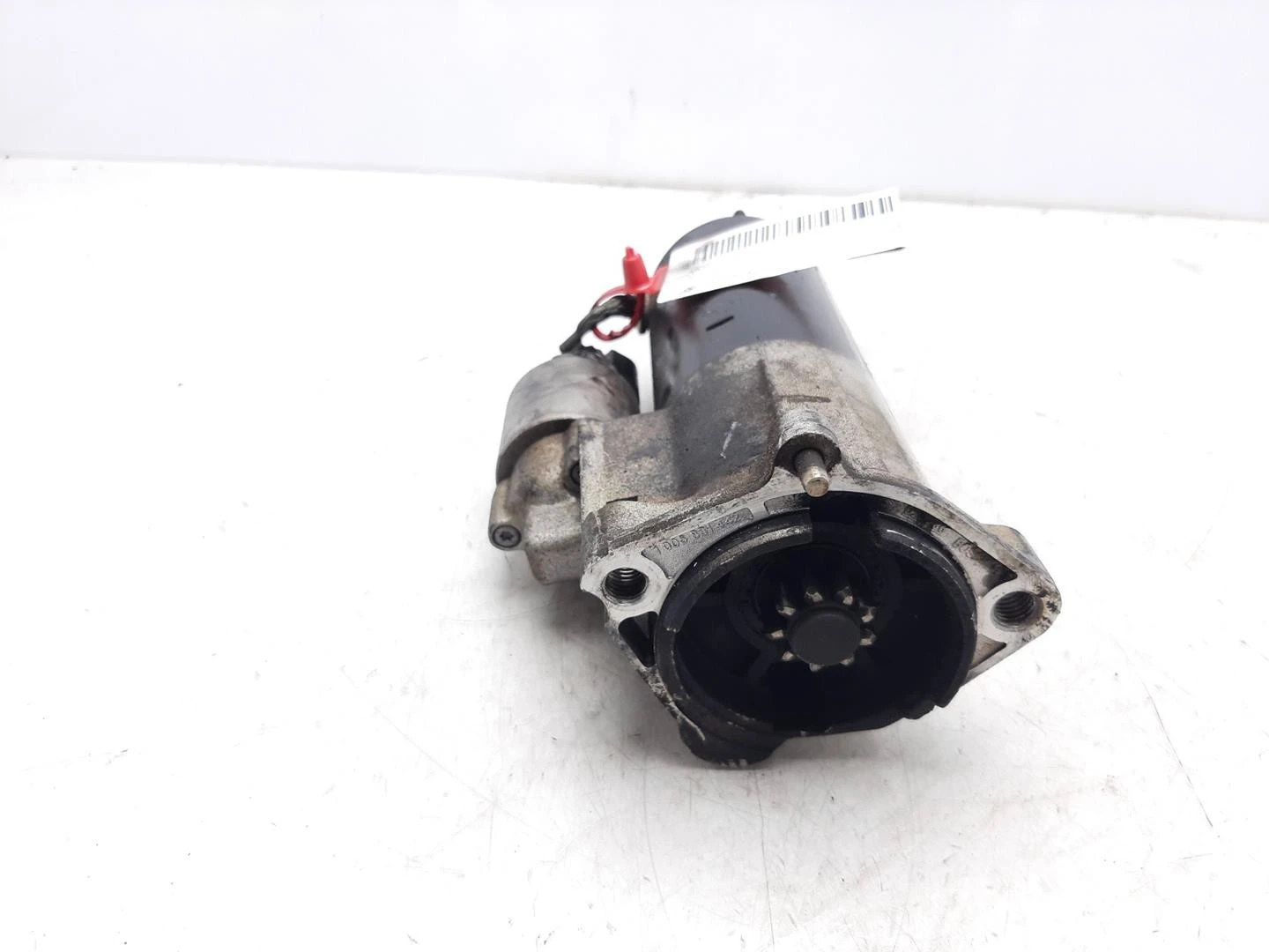 MOTOR DE ARRANQUE AUDI A4