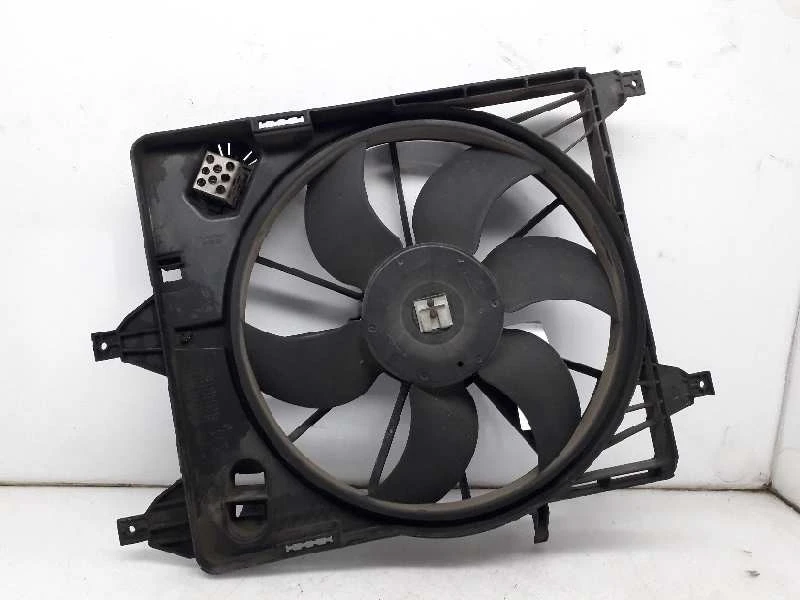 ELETROVENTILADOR RENAULT CLIO II