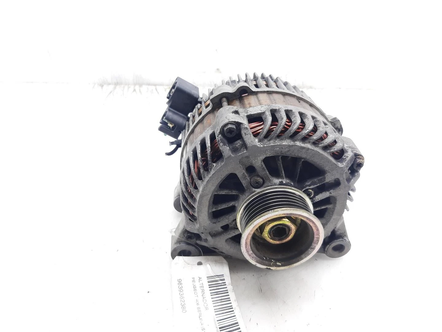 ALTERNADOR PEUGEOT 406