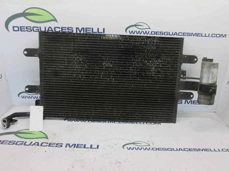 CONDENSADOR DE RADIADOR DE AR CONDICIONADO SEAT LEON