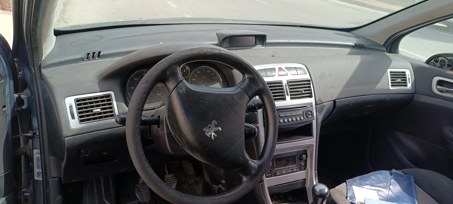 VOLANTE PEUGEOT 307