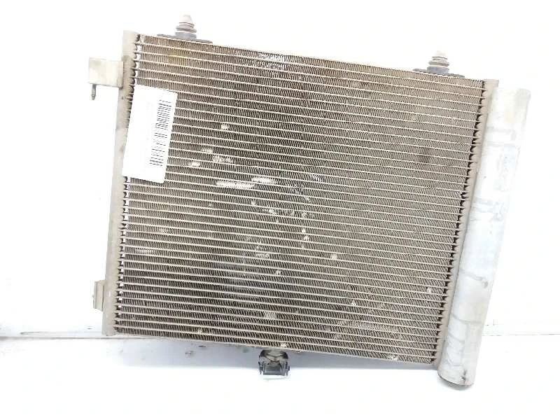 CONDENSADOR DE RADIADOR DE AR CONDICIONADO CITROЁN C3 I