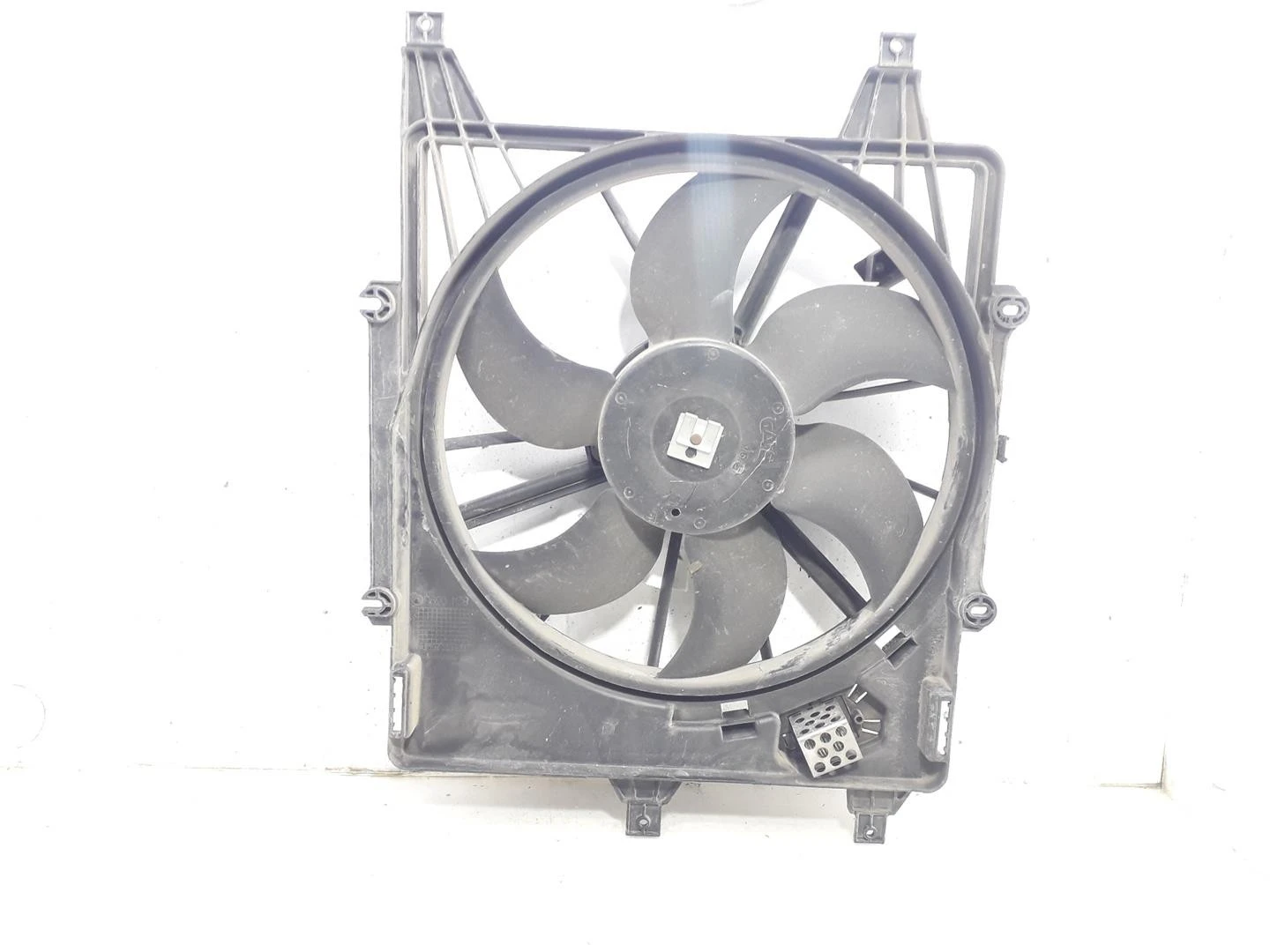 ELETROVENTILADOR RENAULT MEGANE II