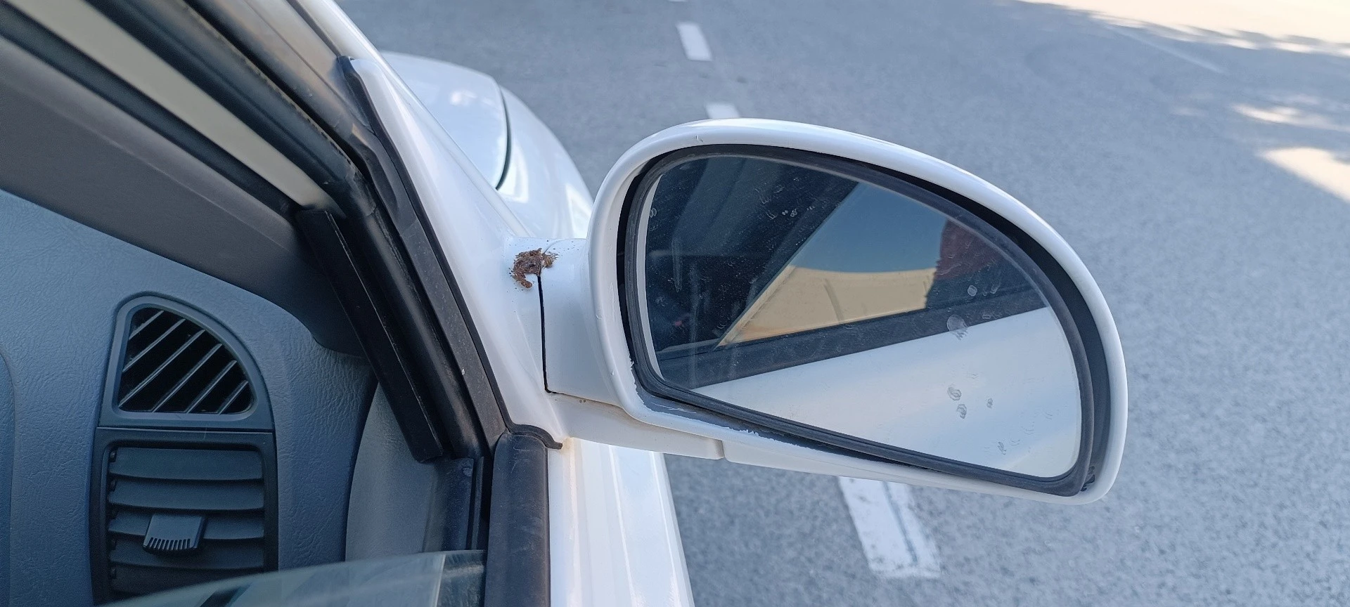 RETROVISOR DIREITO HYUNDAI ACCENT II