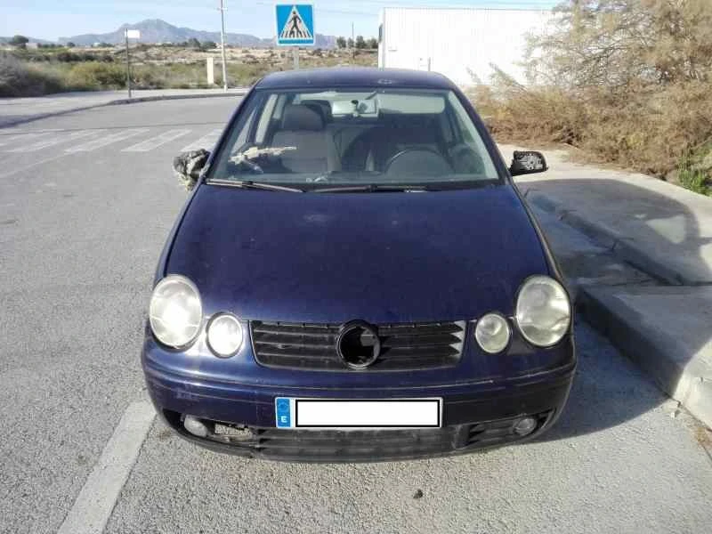 BIELETA ESTABILIZADORA FRENTE ESQUERDA VW POLO