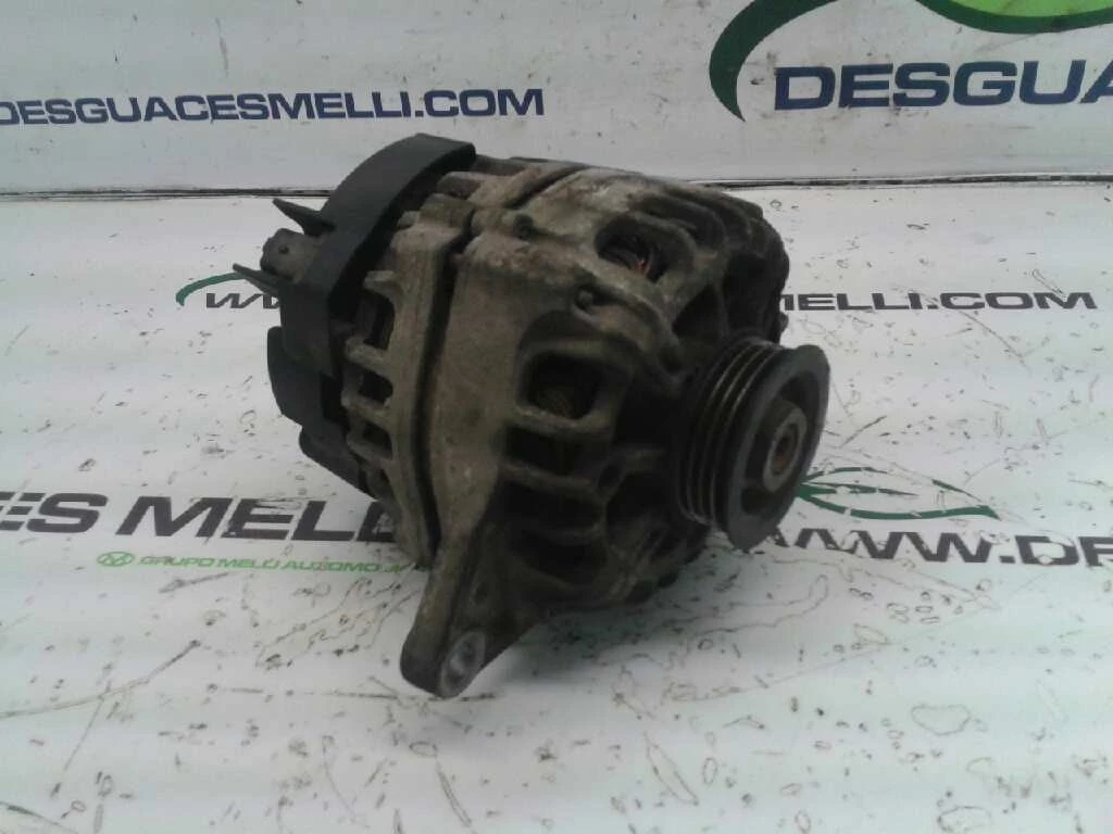 ALTERNADOR NISSAN MICRA III