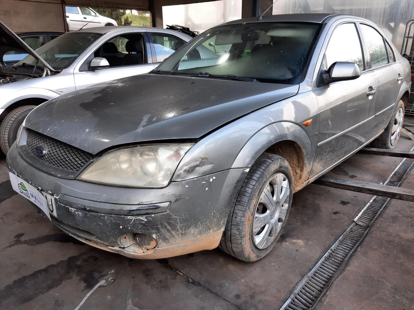 BOMBA DIREÇÃO FORD MONDEO III