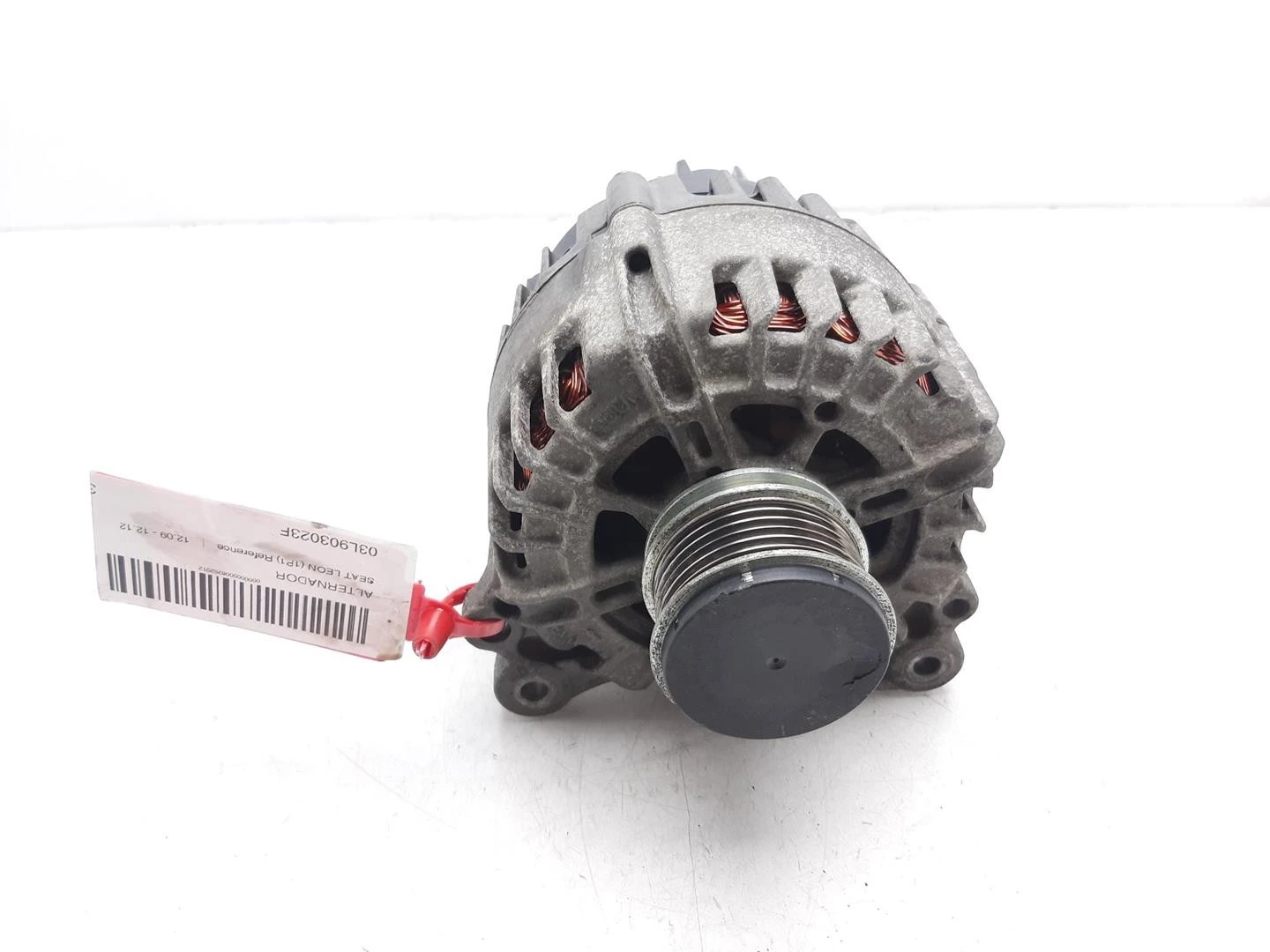 ALTERNADOR SEAT LEON