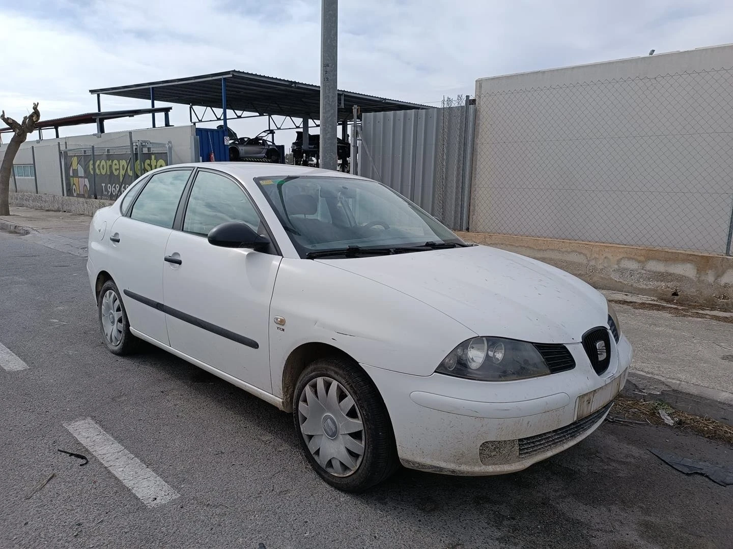 TUBOS DE AR CONDICIONADO SEAT CORDOBA