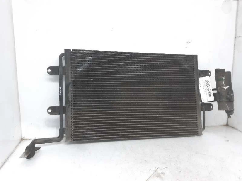 CONDENSADOR DE RADIADOR DE AR CONDICIONADO SEAT LEON