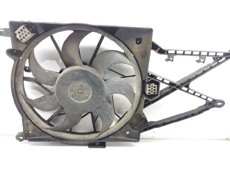 ELETROVENTILADOR OPEL ZAFIRA A LIMUSINA