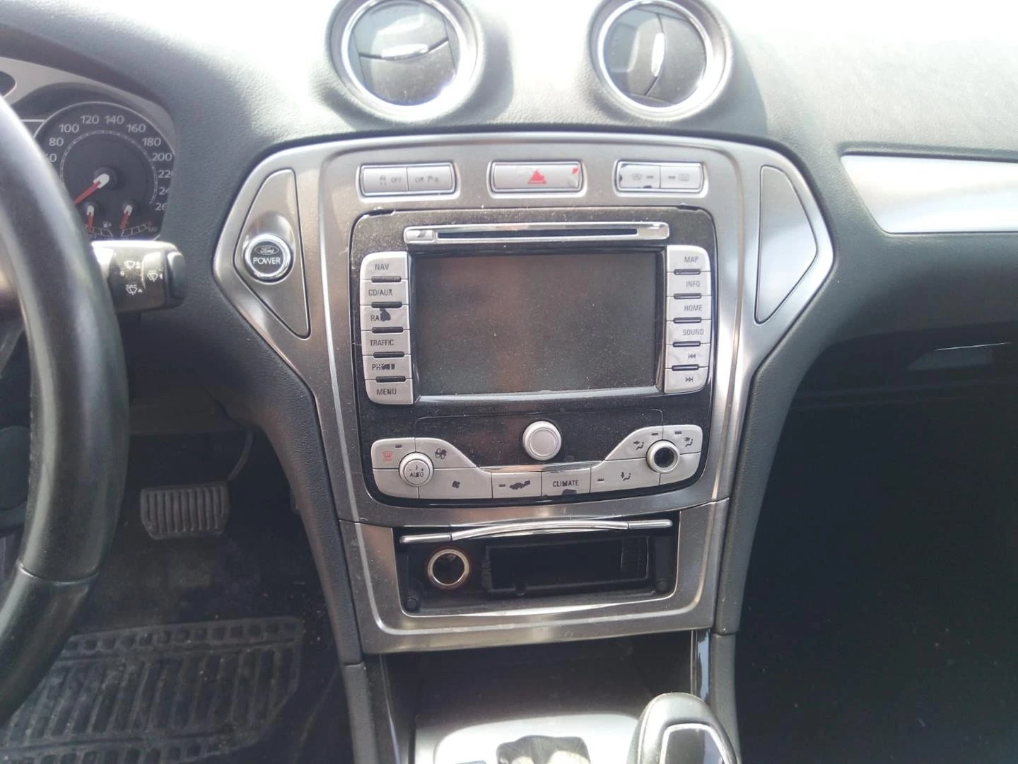 RADIADOR DE CALEFAÇÃO AR CONDICIONADO FORD MONDEO IV