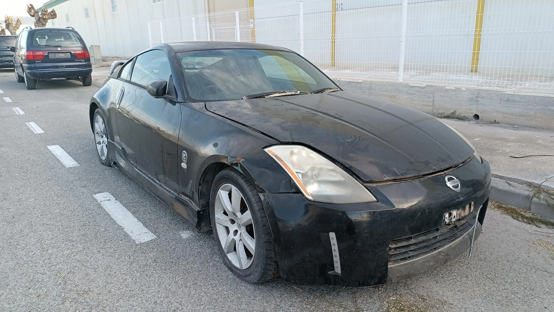 AIRBAG FRENTE DIREITO NISSAN 350 Z COUPÉ