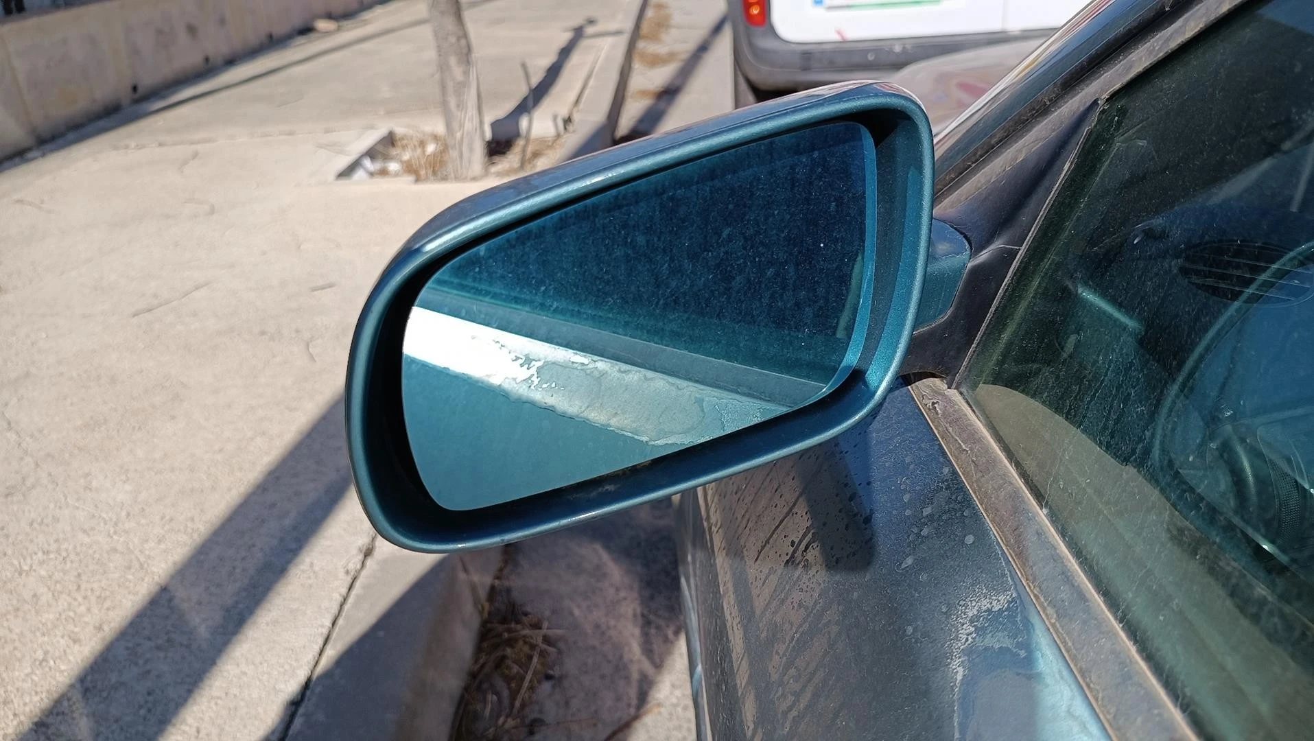 RETROVISOR ESQUERDO AUDI A4 AVANT