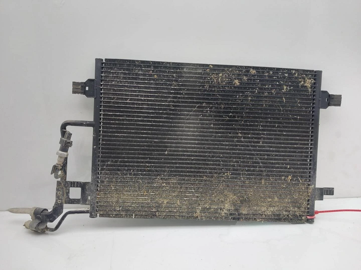 CONDENSADOR DE RADIADOR DE AR CONDICIONADO SKODA SUPERB I