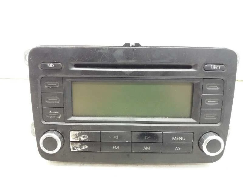 SISTEMA DE ÁUDIO RÁDIO CD VW PASSAT