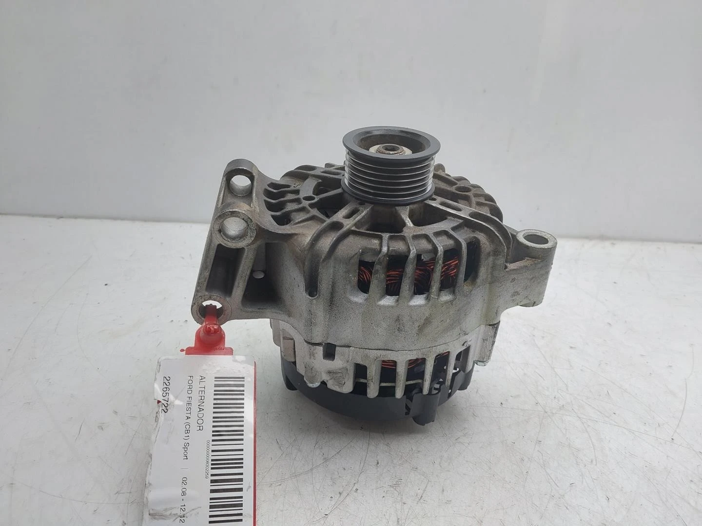 ALTERNADOR FORD FIESTA VI