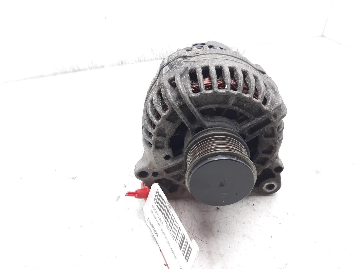 ALTERNADOR VW TOURAN