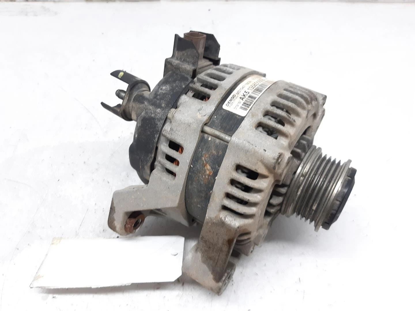 ALTERNADOR OPEL CORSA E