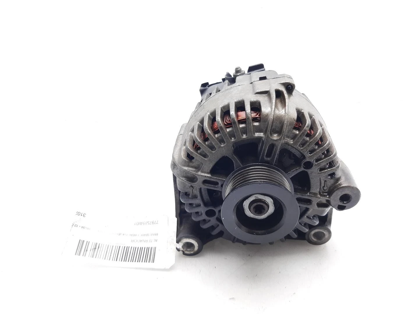 ALTERNADOR BMW 1