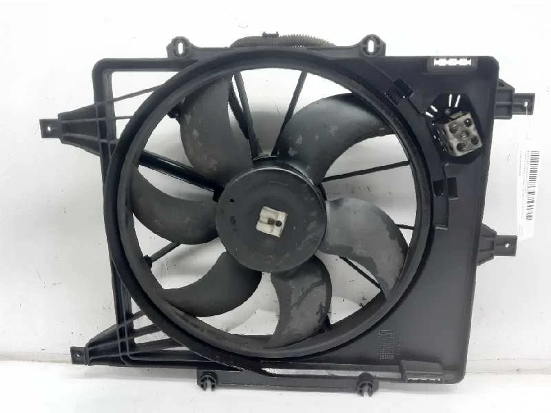 ELETROVENTILADOR RENAULT CLIO II