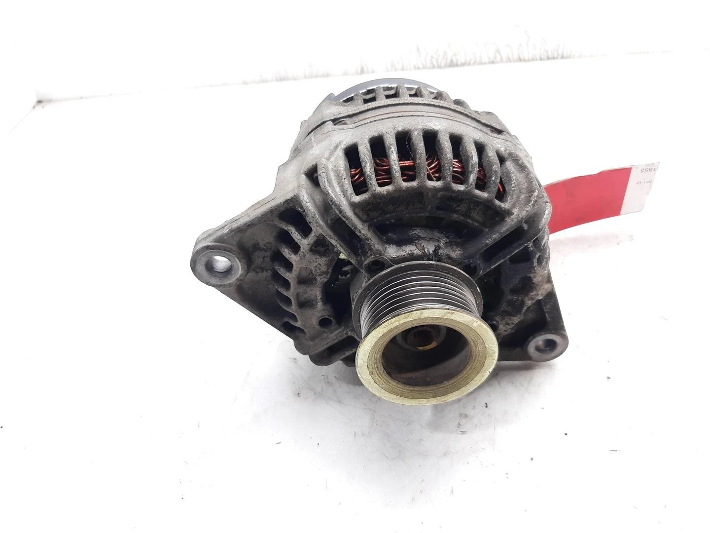 ALTERNADOR FIAT DUCATO FURGÓN