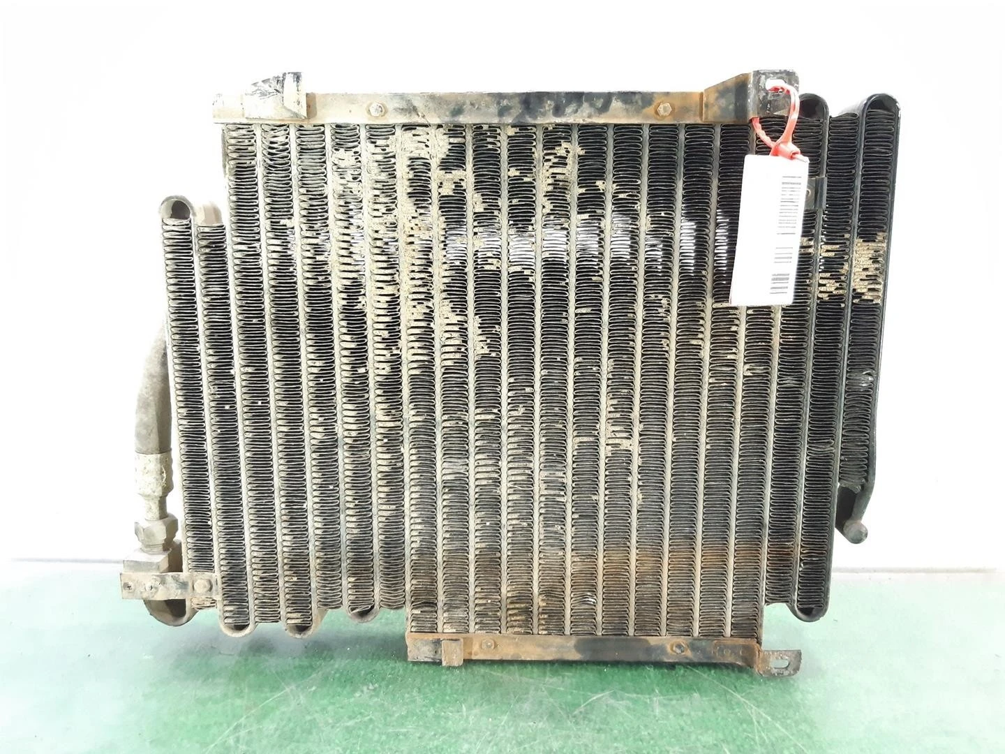 CONDENSADOR DE RADIADOR DE AR CONDICIONADO AUDI 90