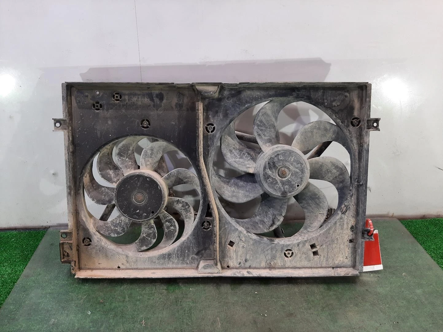 ELETROVENTILADOR VW BORA