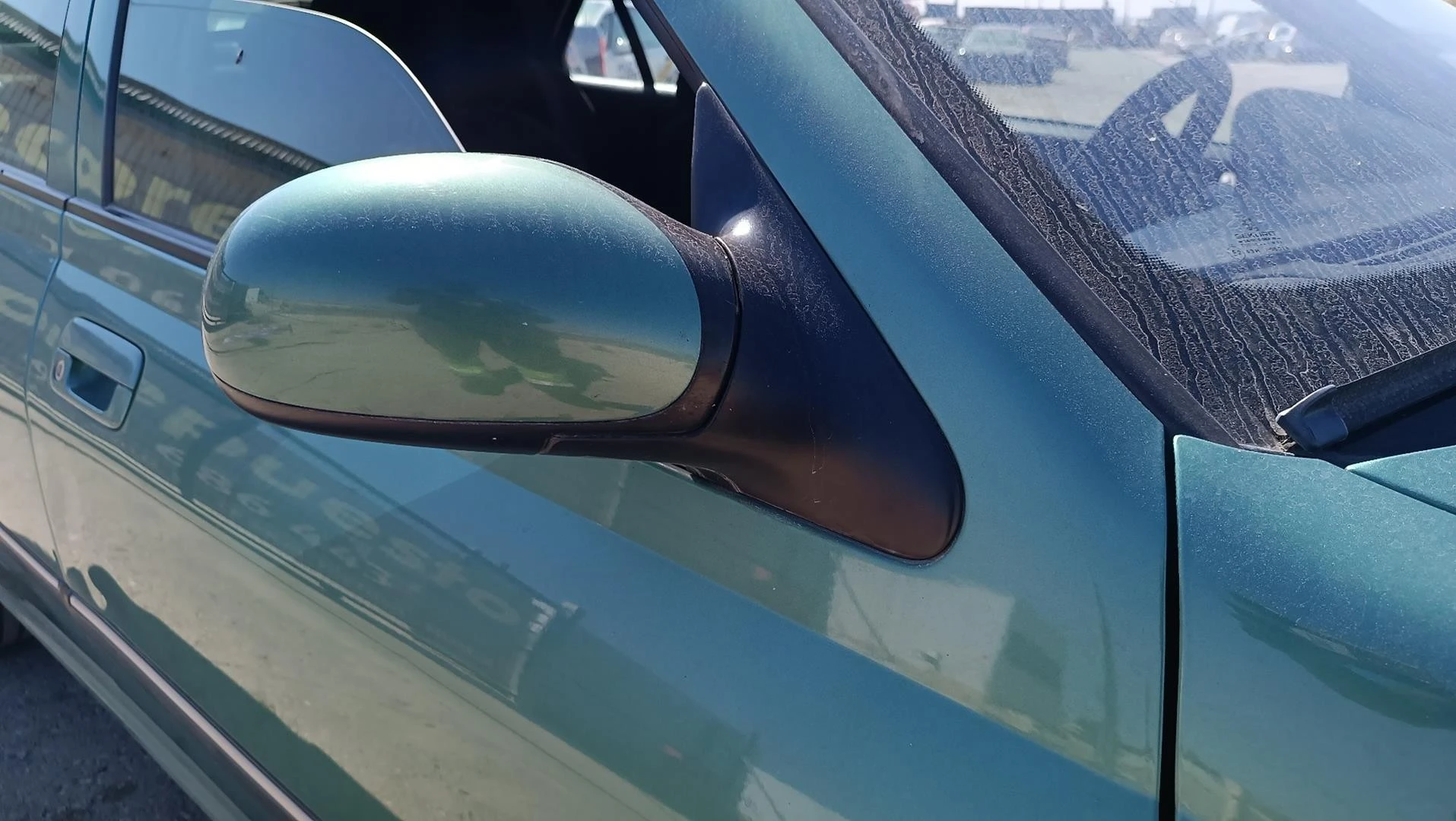 RETROVISOR DIREITO PEUGEOT 406