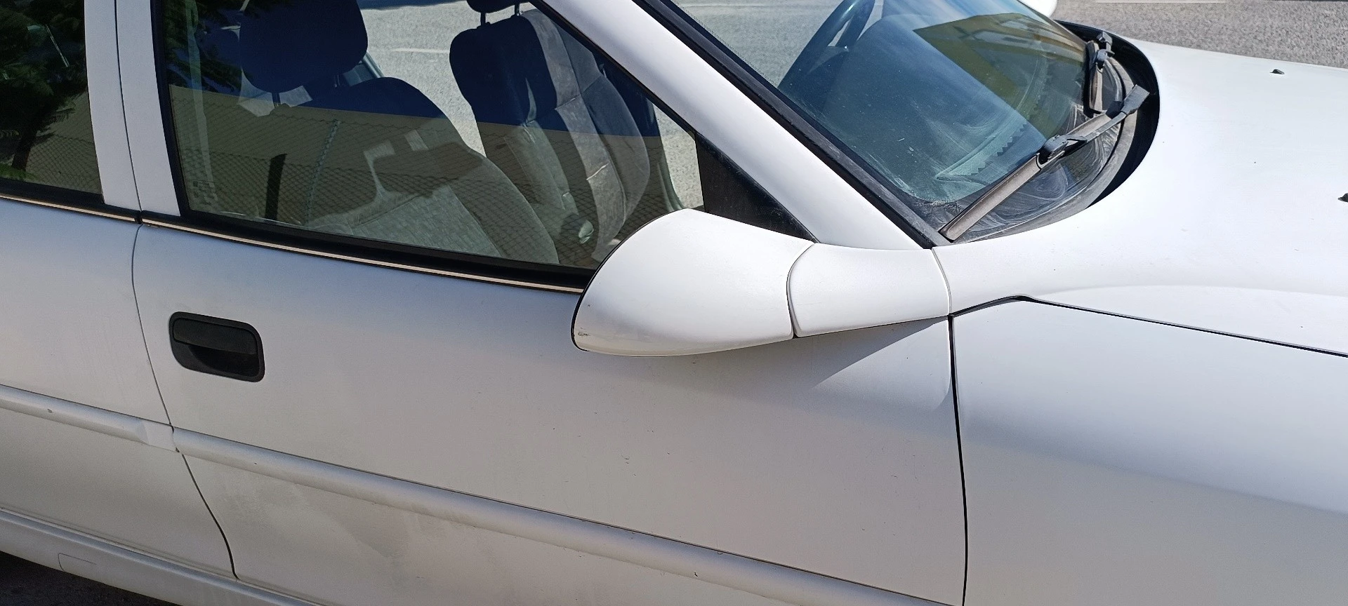 RETROVISOR DIREITO OPEL VECTRA B