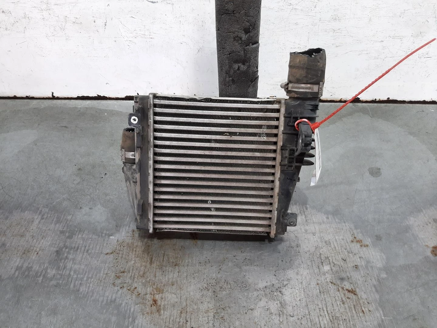 INTERCOOLER CITROЁN C4 PICASSO II