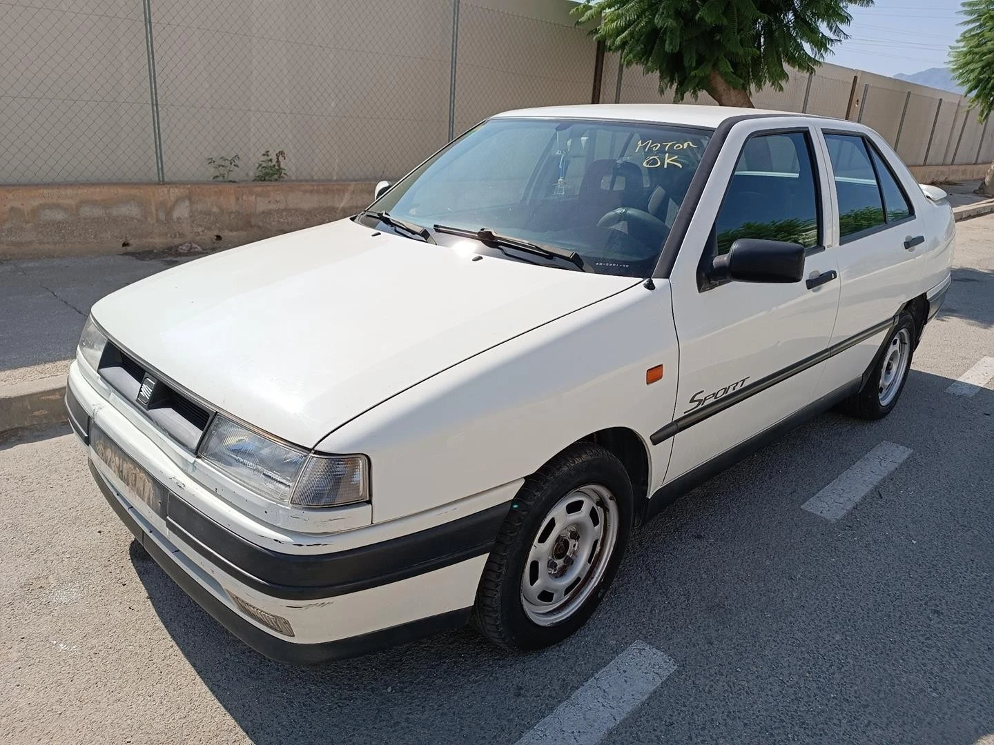 CINTO DE SEGURANÇA FRENTE ESQUERDO SEAT TOLEDO I