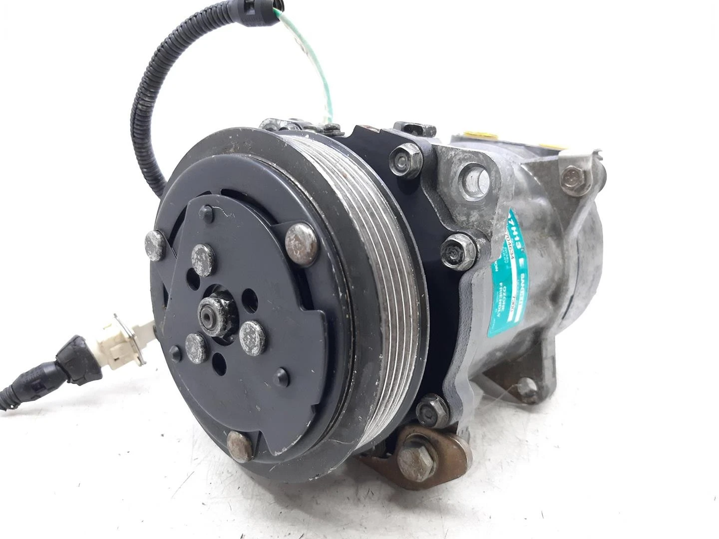 COMPRESSOR DE AR CONDICIONADO CITROЁN ZX