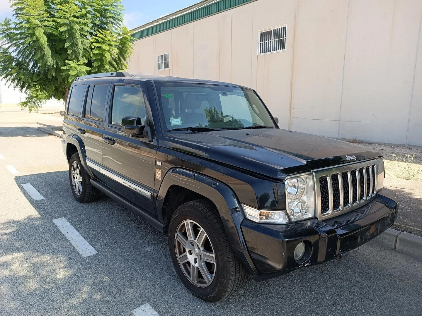 COLUNA DE DIREÇÃO JEEP GRAND CHEROKEE III