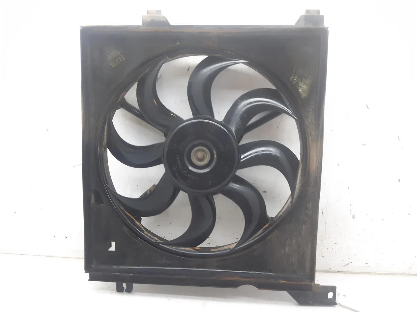 ELETROVENTILADOR KIA CERATO SEDÁN