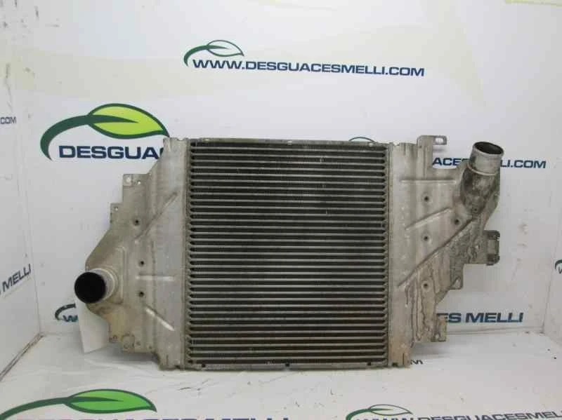 INTERCOOLER RENAULT CLIO II