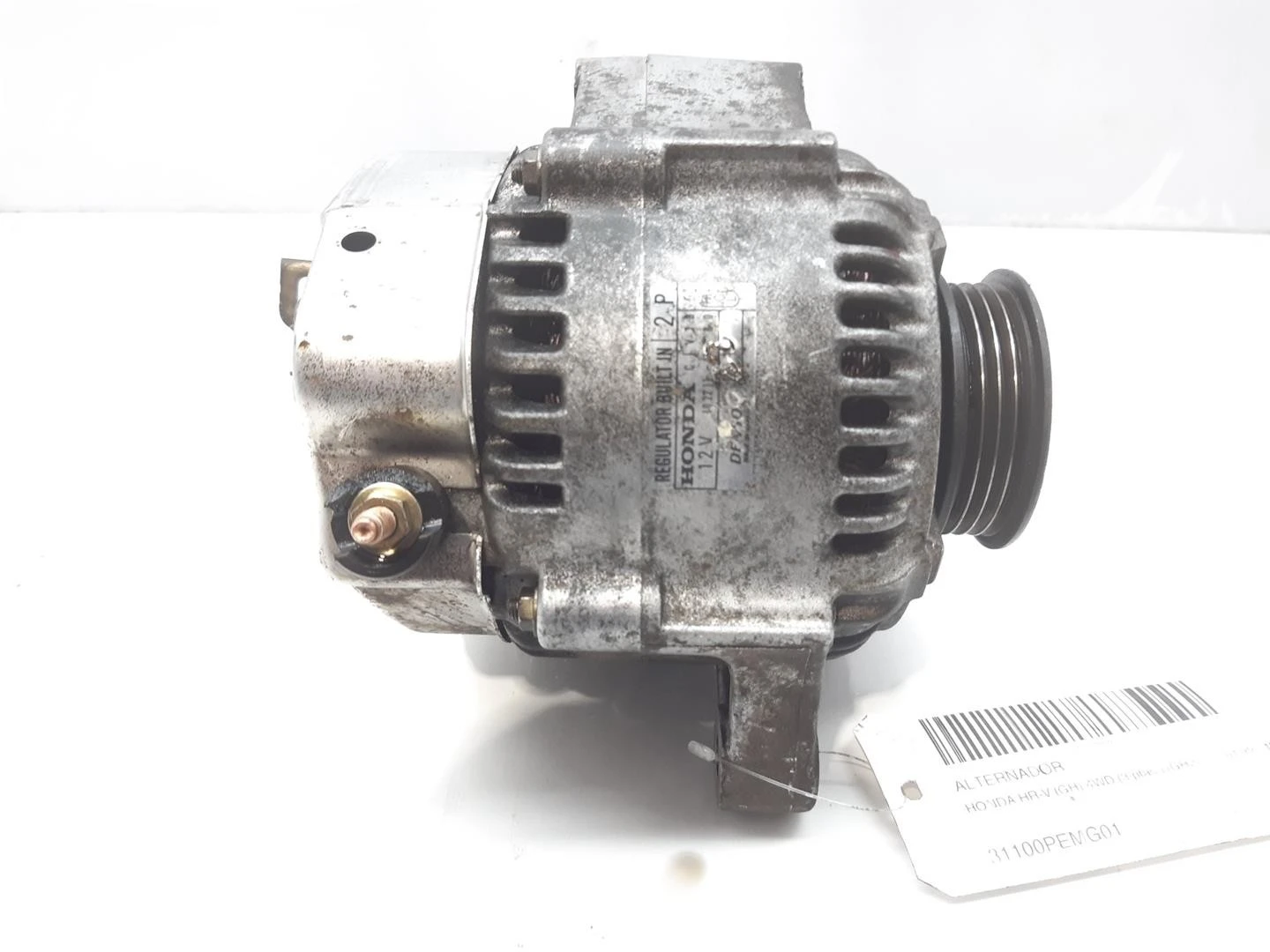 ALTERNADOR HONDA HR-V