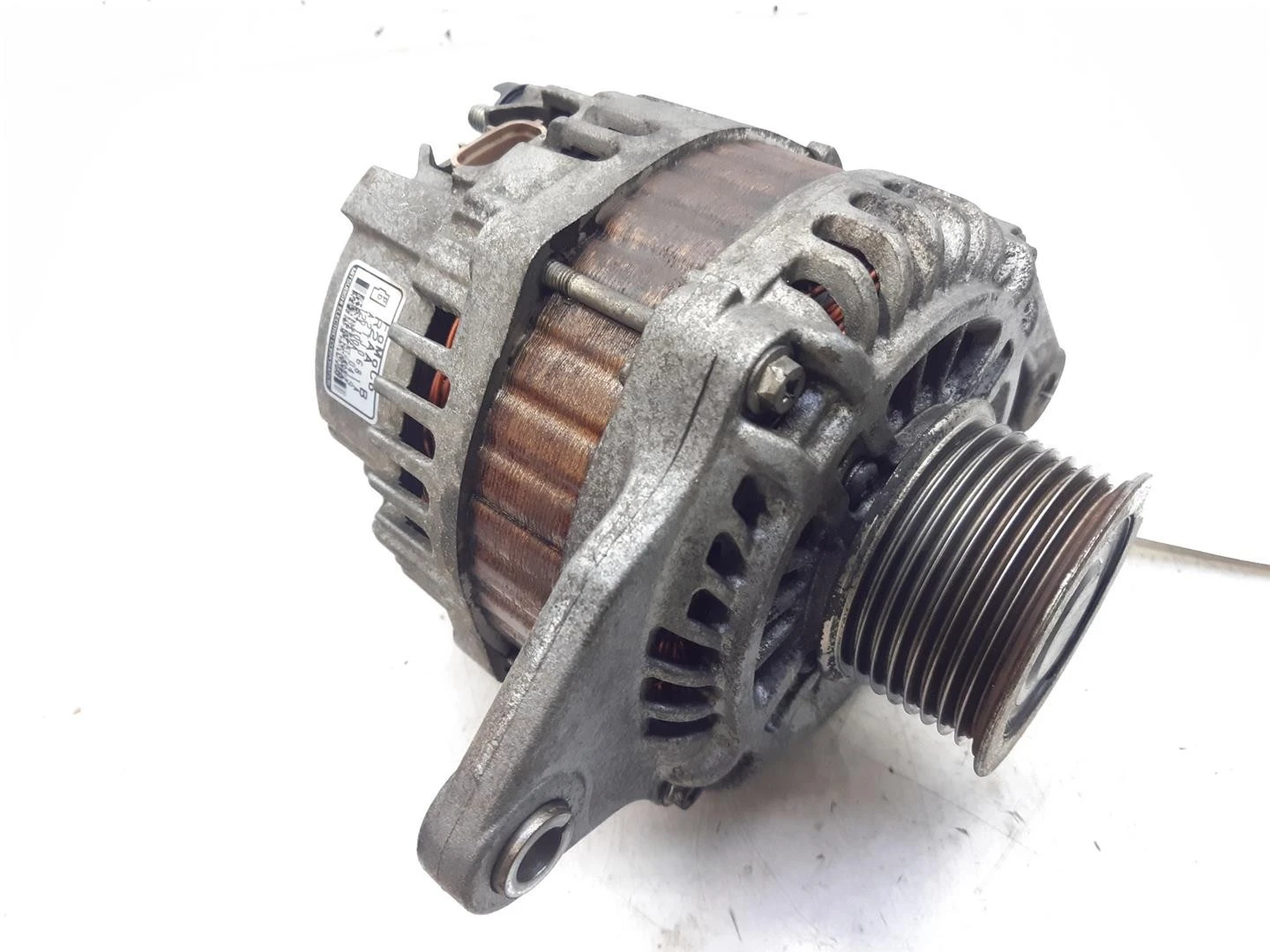 ALTERNADOR MAZDA 6 HATCHBACK