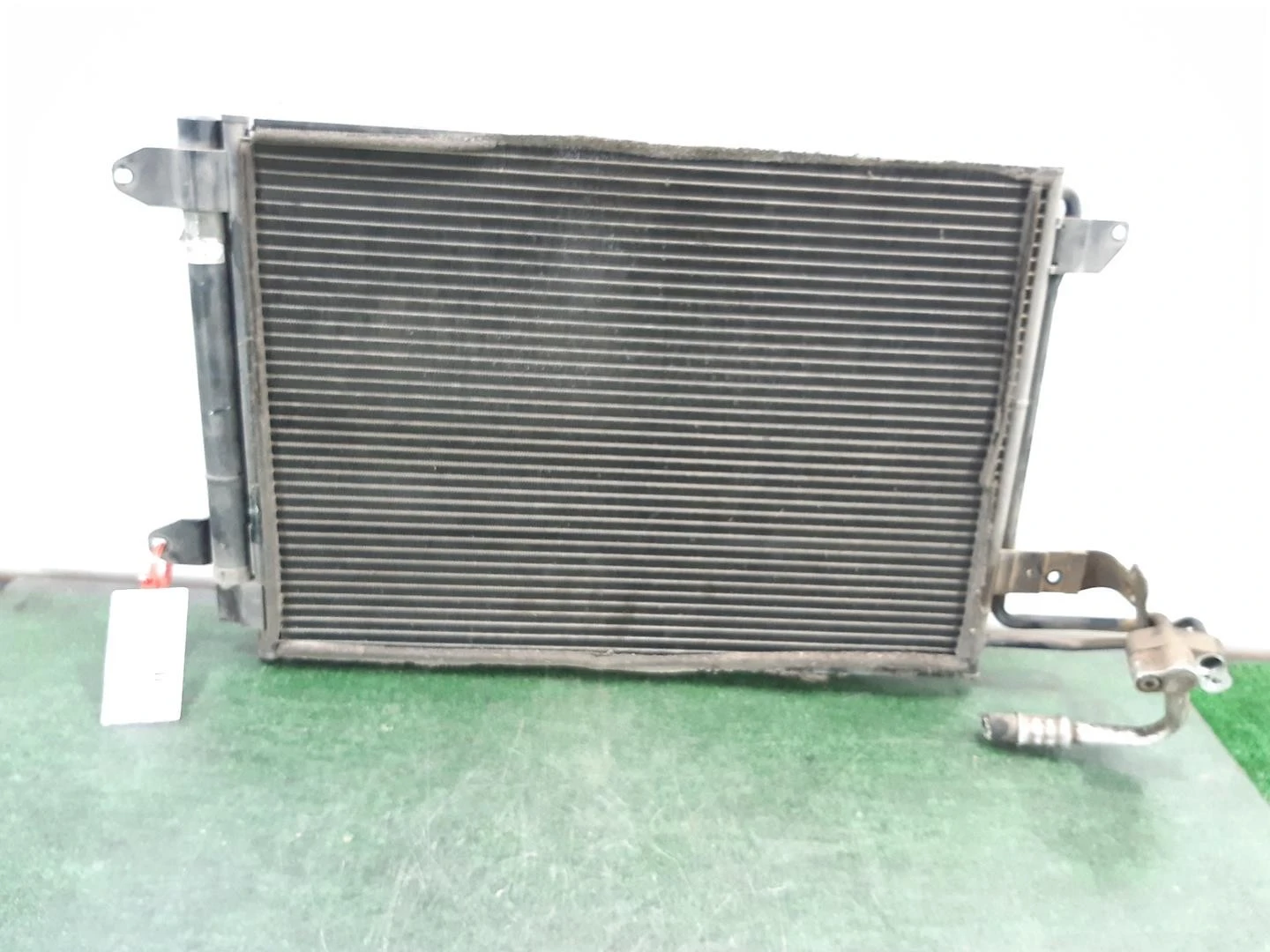 CONDENSADOR DE RADIADOR DE AR CONDICIONADO VW GOLF V