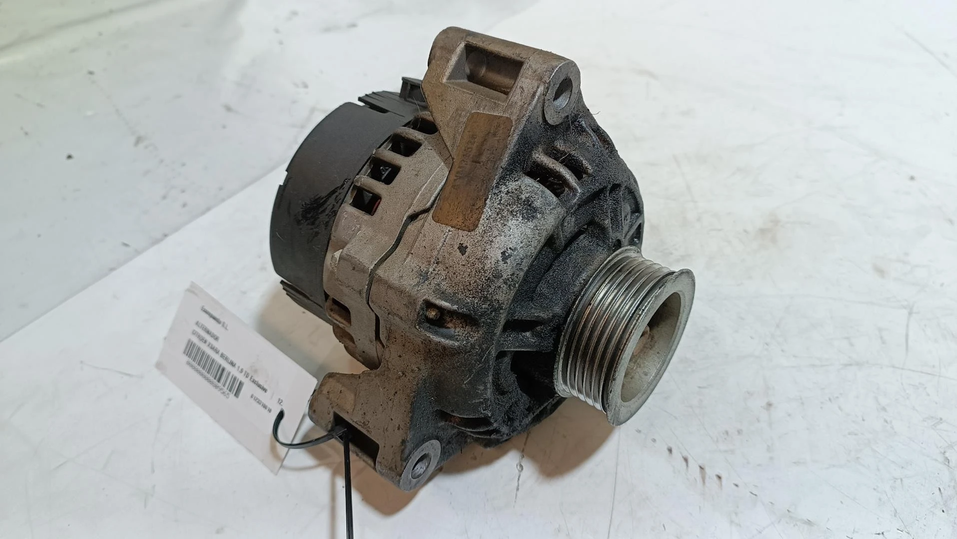 ALTERNADOR CITROЁN XSARA