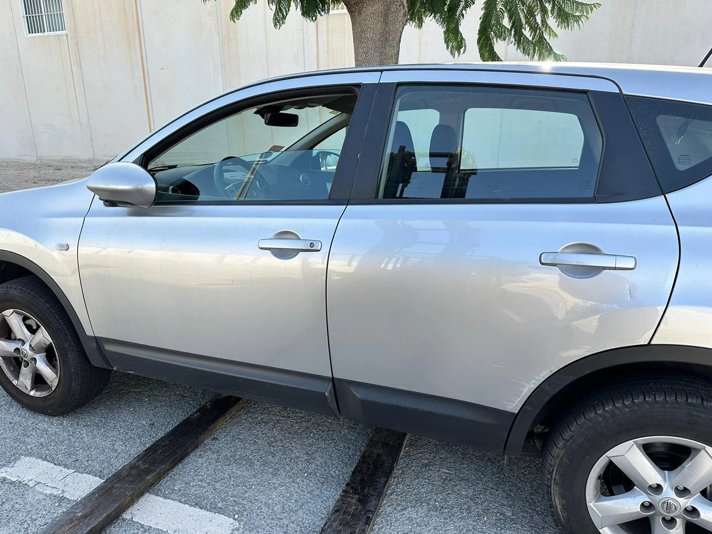 ELEVADOR FRENTE ESQUERDO NISSAN QASHQAI QASHQAI 2 I