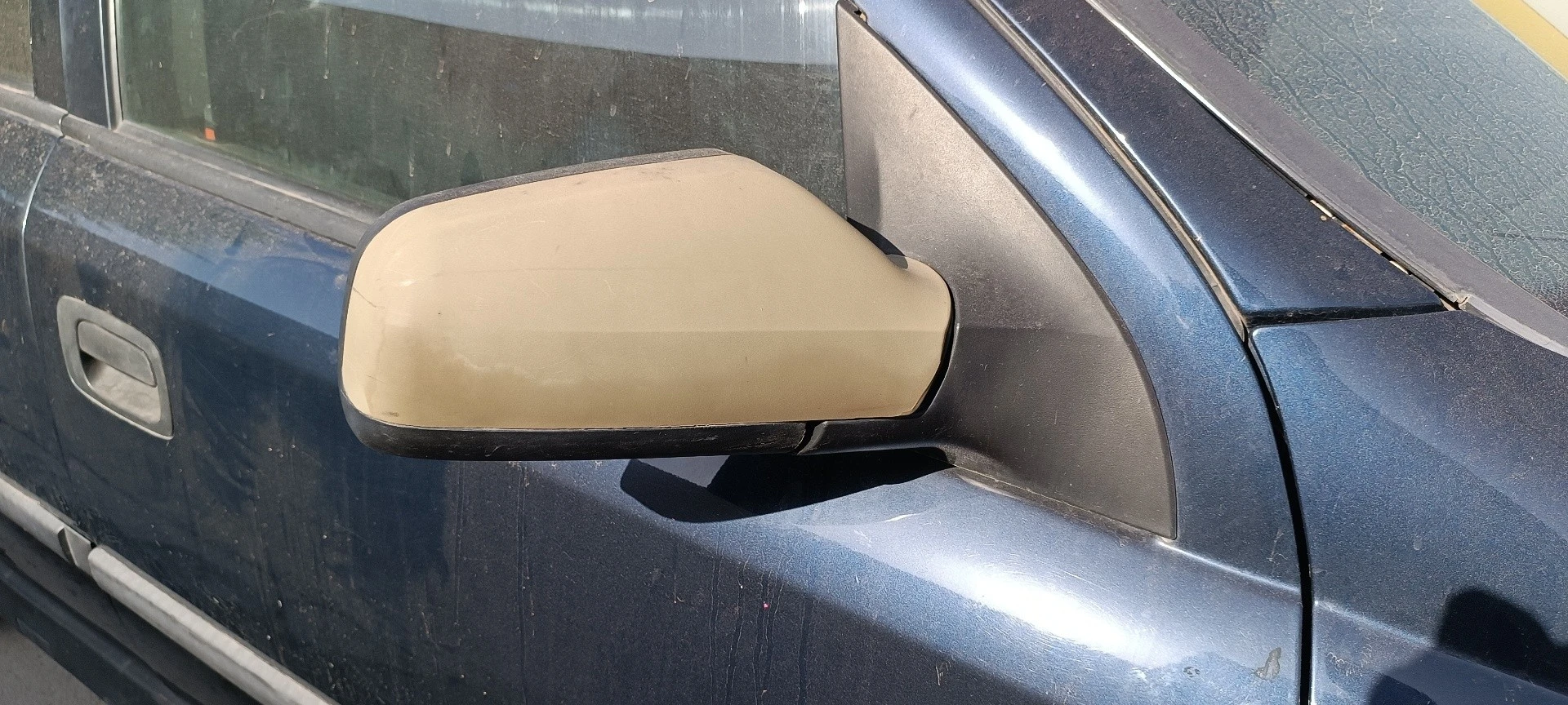 RETROVISOR DIREITO OPEL ASTRA G FASTBACK