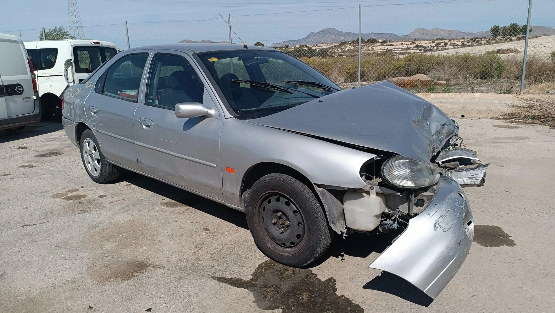 FECHADURA PORTA FRENTE DIREITA FORD MONDEO I SEDÁN