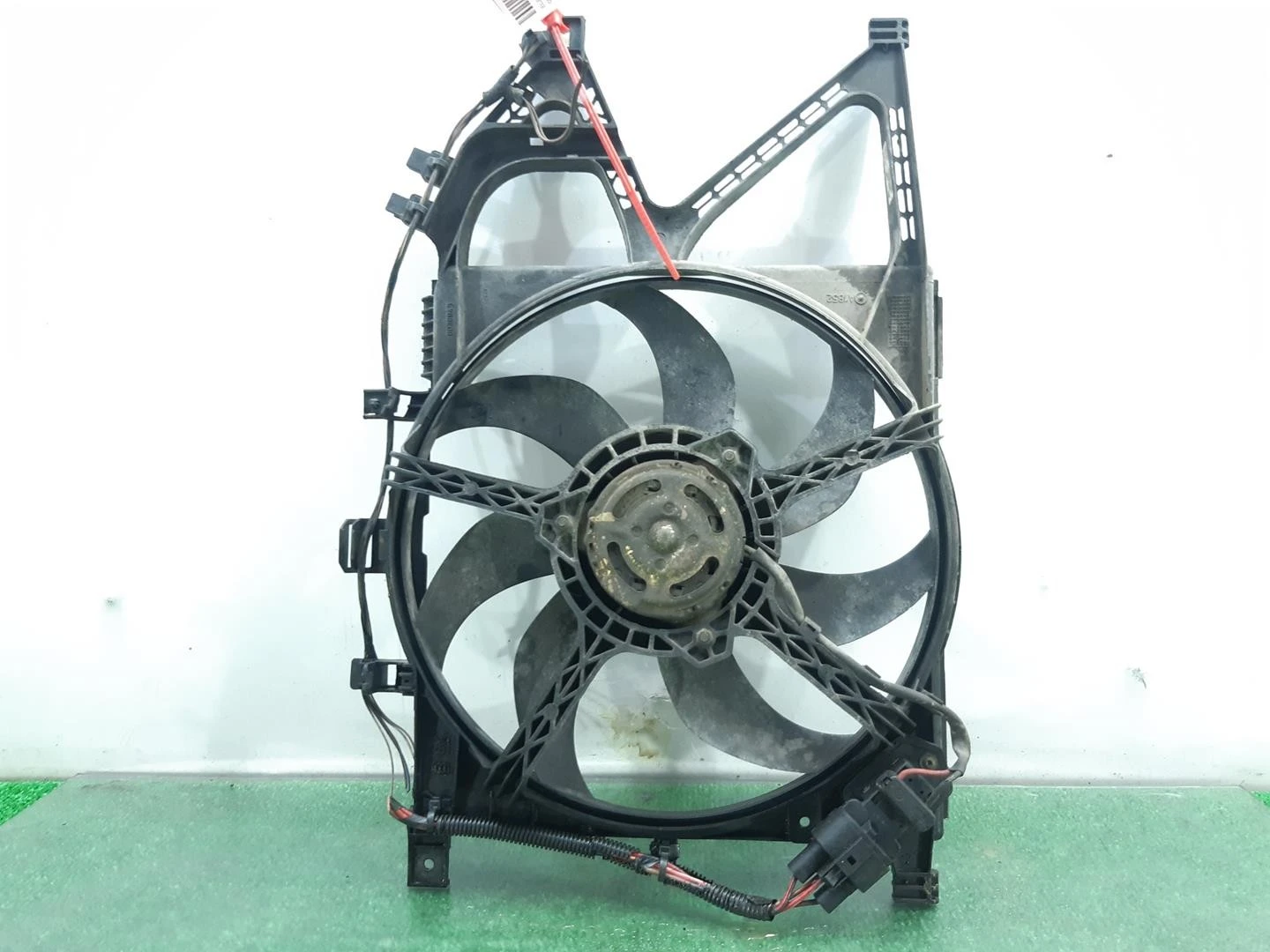 ELETROVENTILADOR OPEL CORSA C