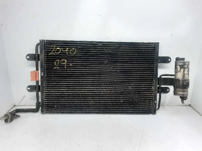 CONDENSADOR DE RADIADOR DE AR CONDICIONADO SEAT LEON